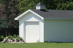 Crundale outbuilding construction costs